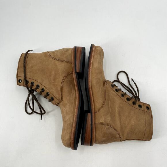 Nisolo Amalia Water Resistant Boot - Picture 6 of 8